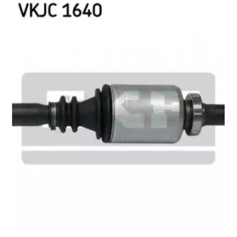 VKJC 1640 SKF - Привідний вал